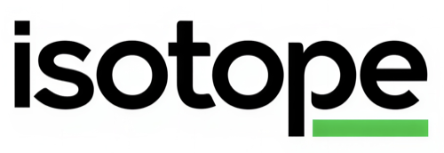 Isotope Web Design